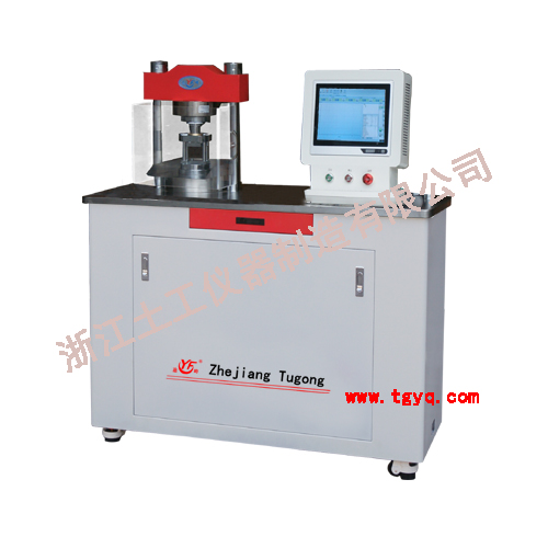 STYE-300B 水泥全自動抗壓試驗機(jī)